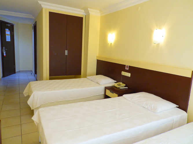 Kleopatra Hotel