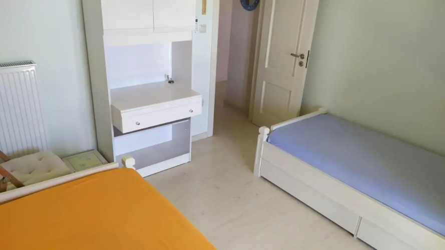 Zach's house