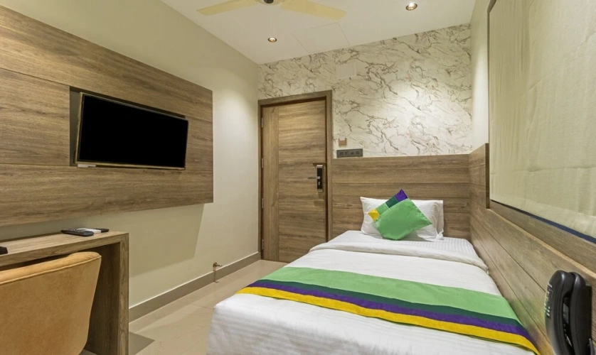 Economy Single room
