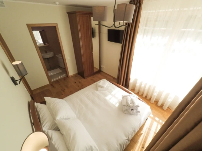 1 Bedroom Luxury Apartment
