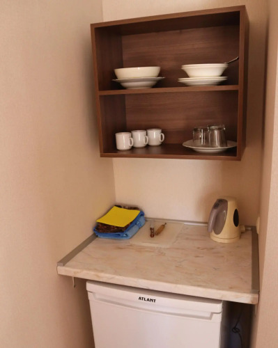 Фотография номера пансионата Магнолия