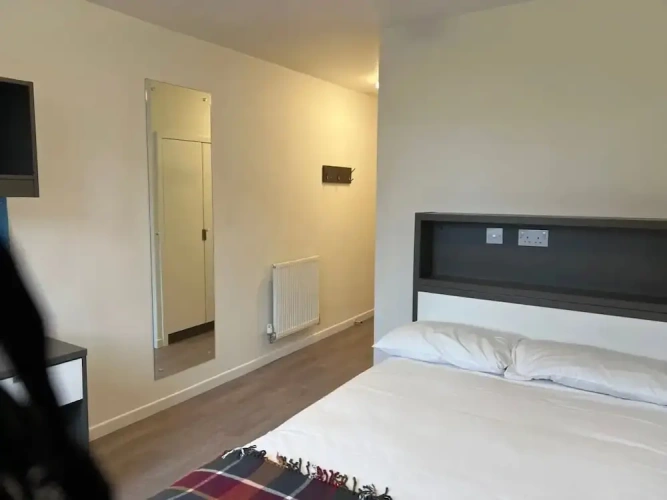 Deluxe Single room