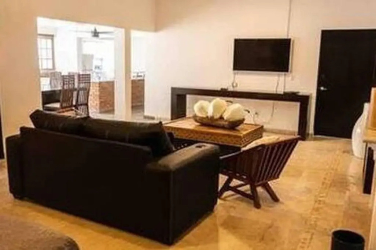 Large apartment for 4 people