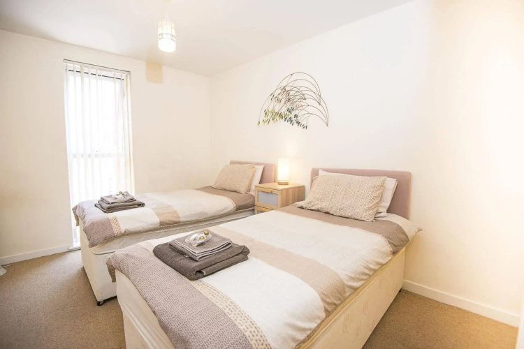 Park Hall Suites