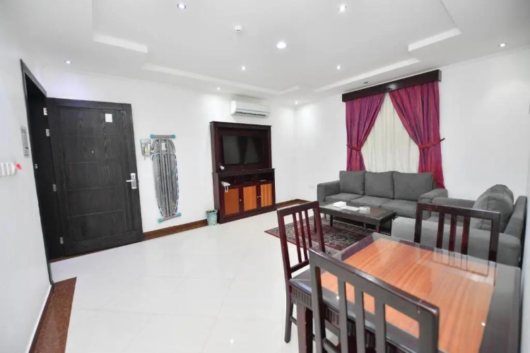 Aseel Alsharq Hotel أصيل الشرق للوحدات السكنية