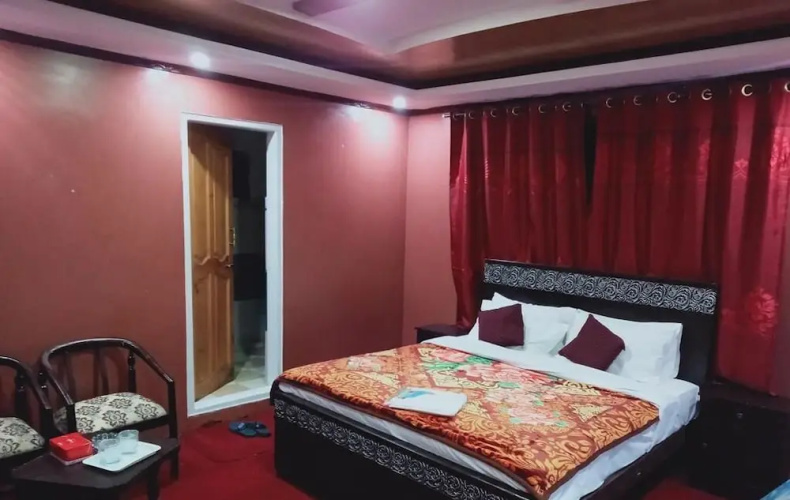 The Sun Guest House