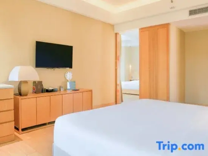 Twin Suite with garden view
