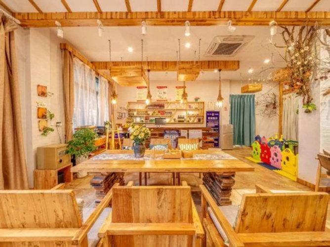 Mantu Boutique Hostel