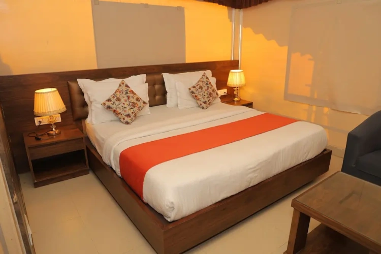 Luxury room