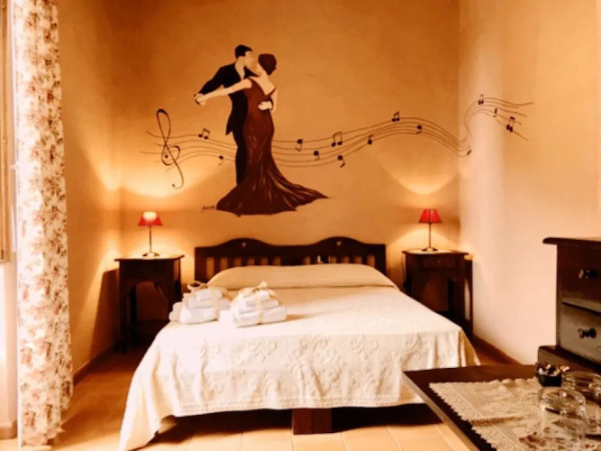 B&B S'Asilo Sardegna