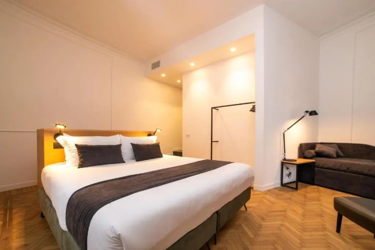 Deluxe Triple room