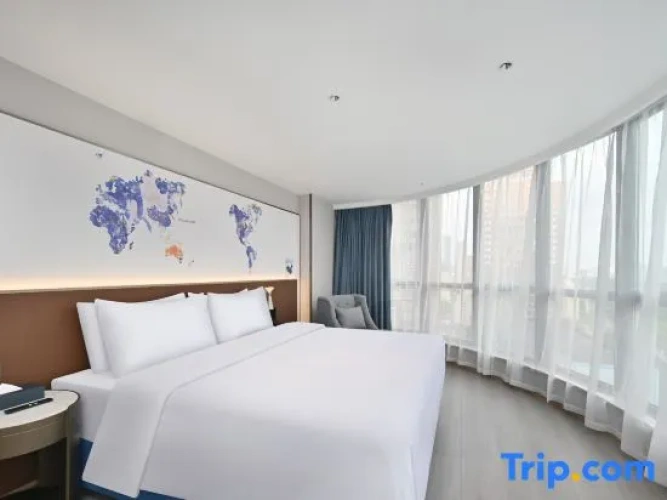 Deluxe Double Suite