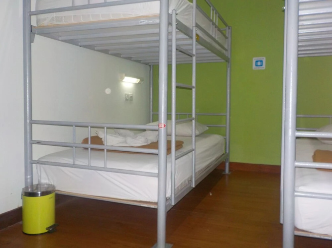 CX Hostel Legian Kelod