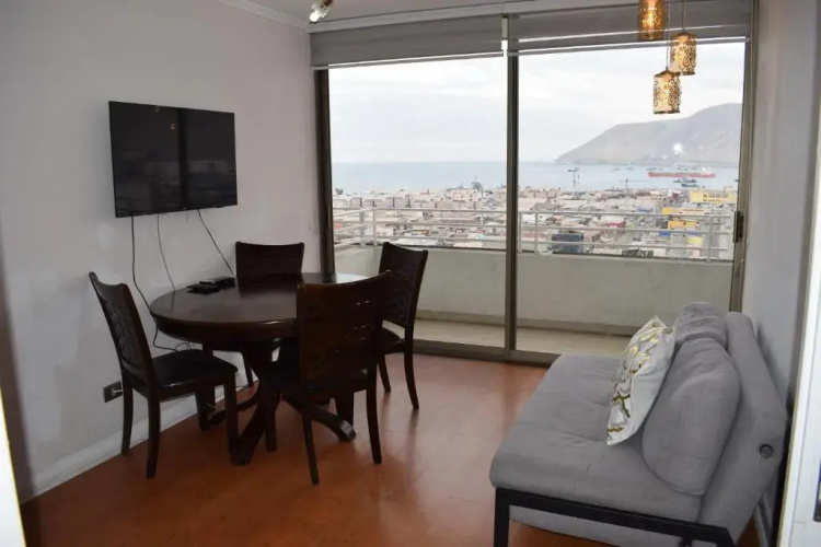 Depto Suite Centro I