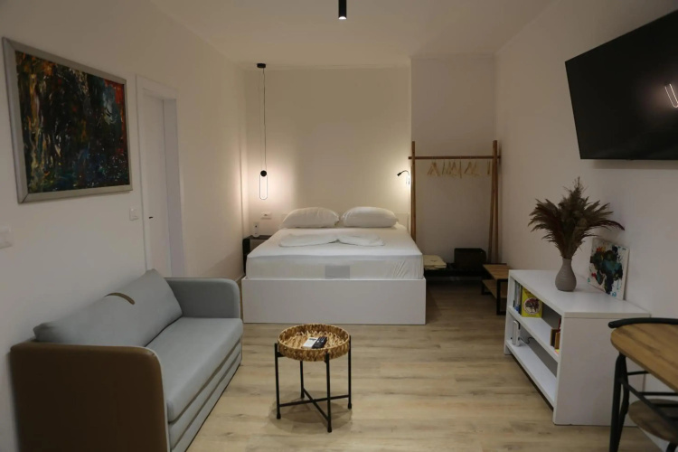 Blloku Studio Apartament