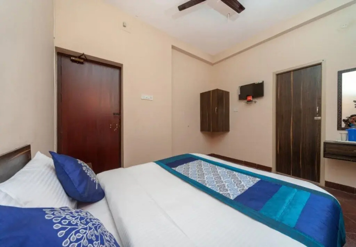 Rsm Shelters By OYO Rooms