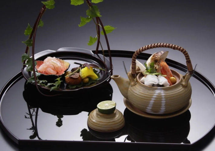 Ryokan Hirashin