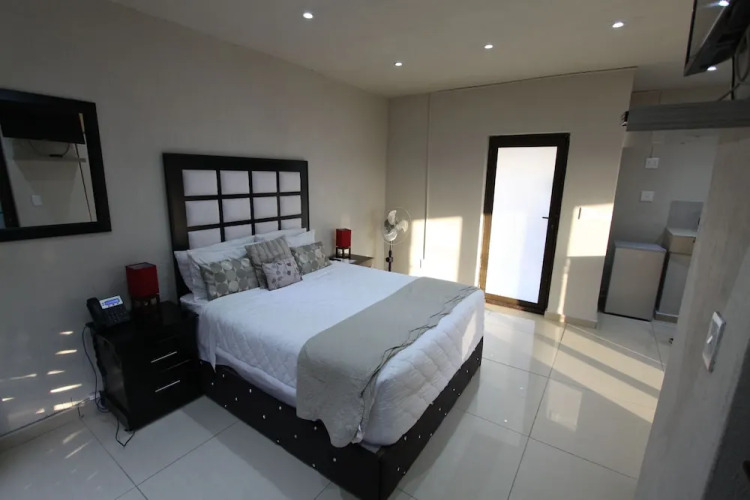 Naldorado Executive Villa Over view