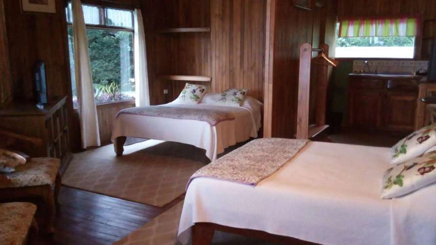 Hotel Jardines de Monteverde