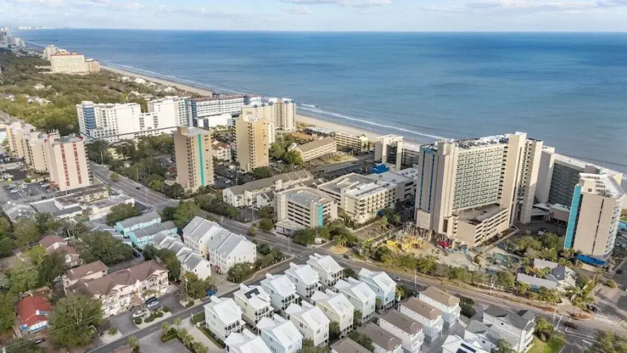 Ocean Dunes 6054