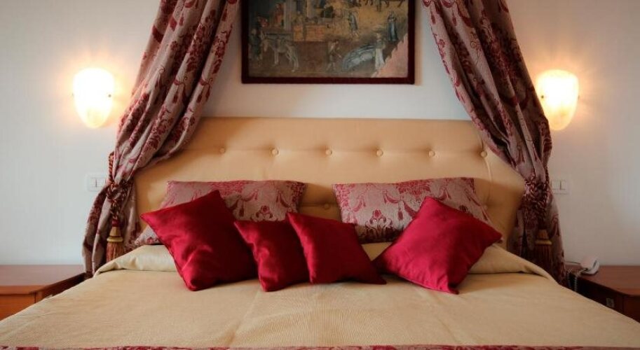 Aquaviva Hotel & SpaOver view