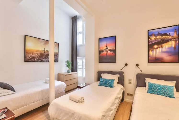 62-Luxury Flat Champs Elysees (1g)