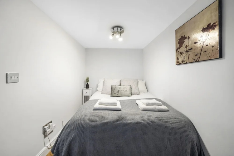 Modern Flat in Paddington