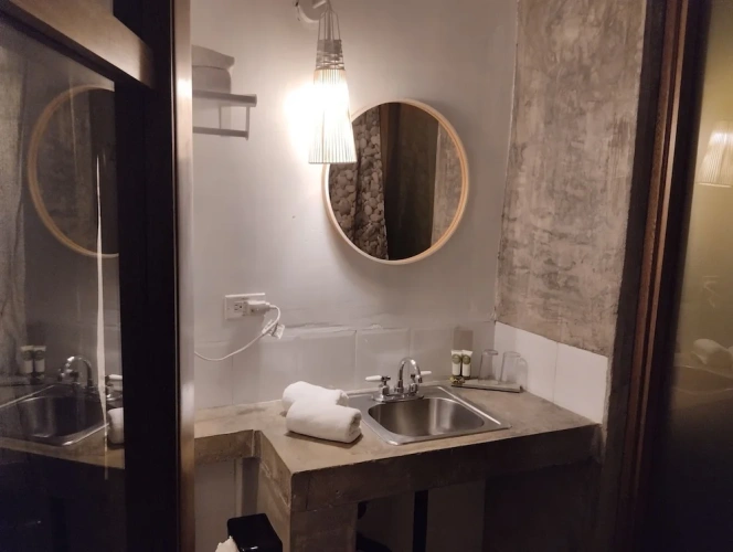 Superior Double room with balcony