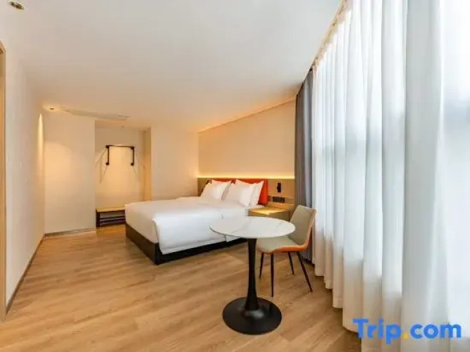 Deluxe Double Suite