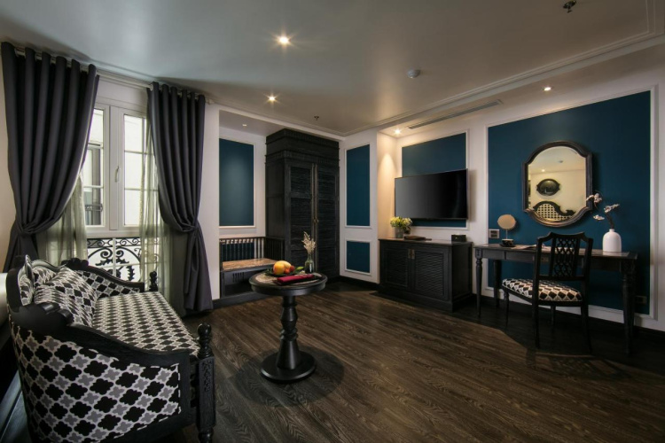 Little Hanoi Hostel 1