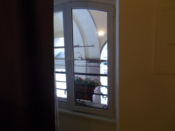 Standard Double room with view