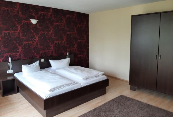 Comfort Double room with view