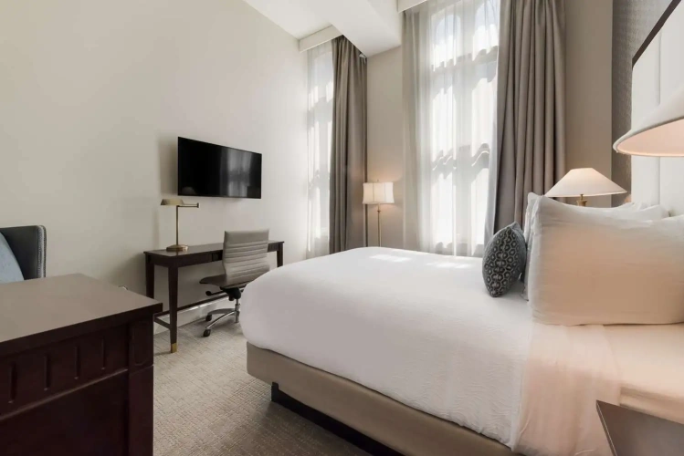 Premium Double room