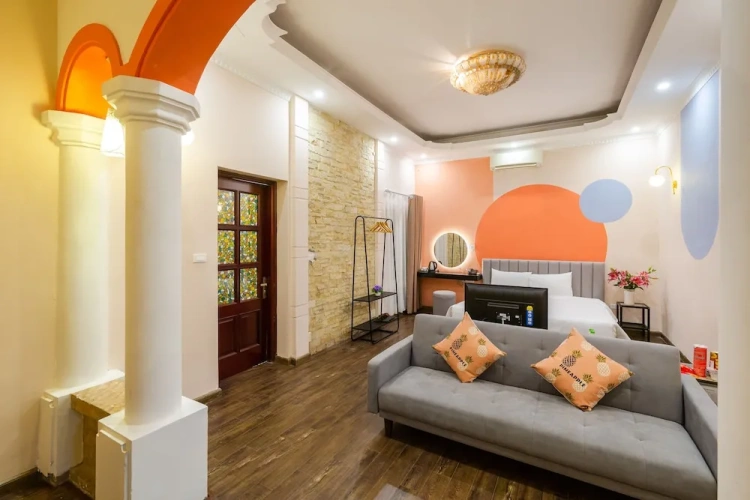Standard Double room