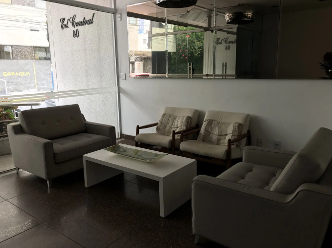 Apartamento Edifício Central