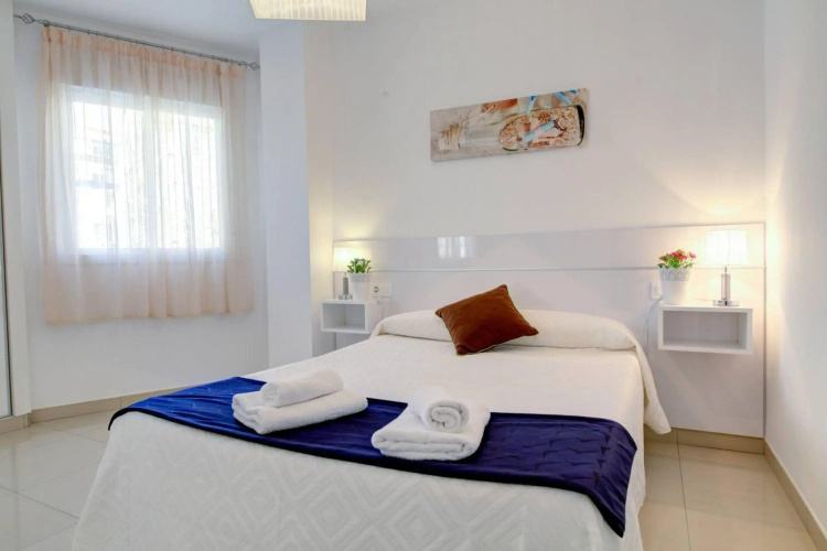 Apartamento Palmeras 29 Solset