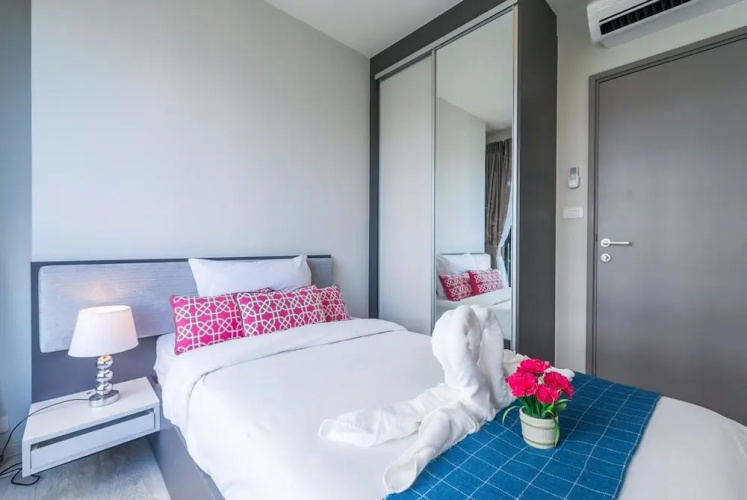 The Base Condo Pattaya by Supee