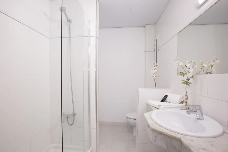 Apartamentos Islamar