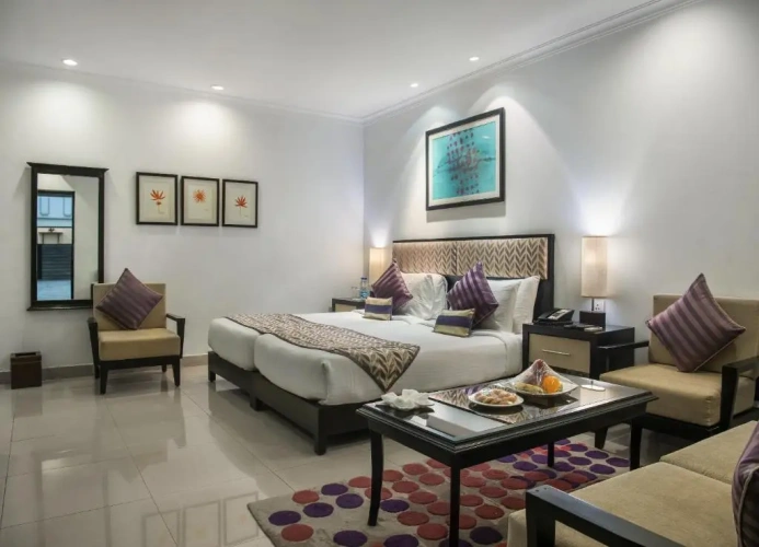 Deluxe Double room