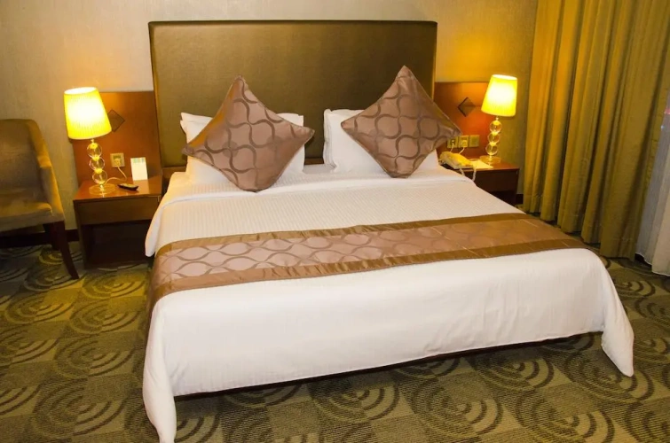 Deluxe Single room