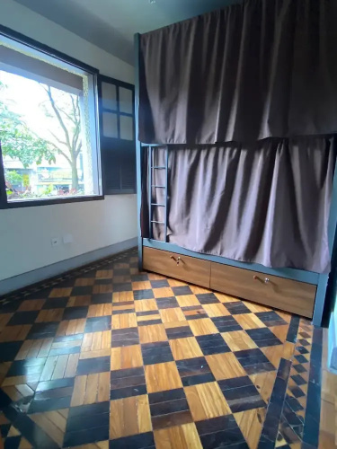 Hostel Das Geraes