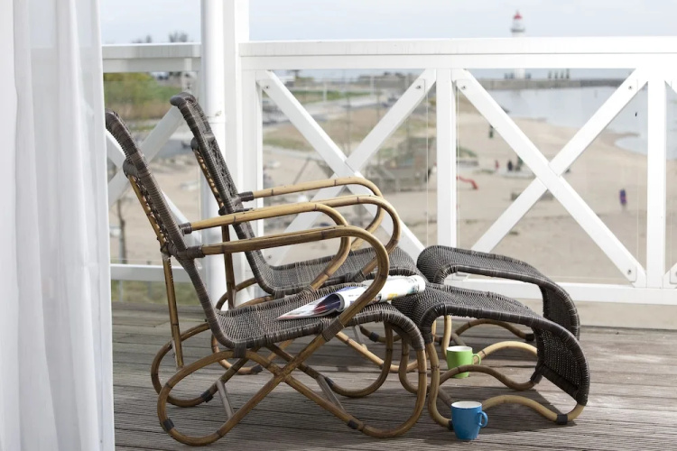 Roompot Beachhotel Cape Helius