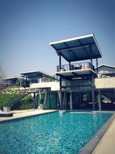 Sasima Moonlight Villa