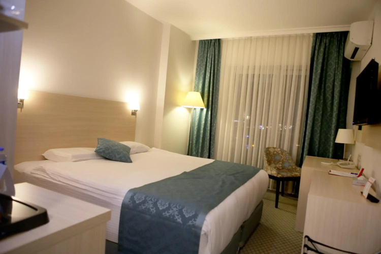 Ahsaray Otel