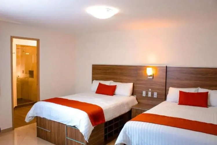 Standard Sextuple room