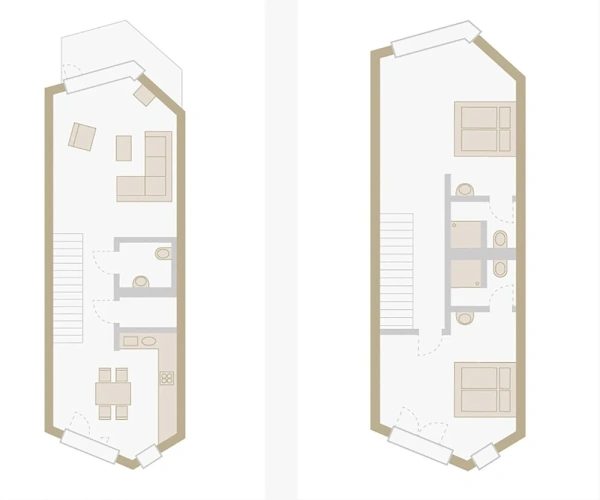 Standard room