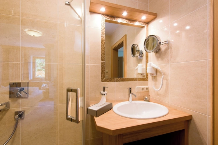 Comfort Double room with balcony and with garden view