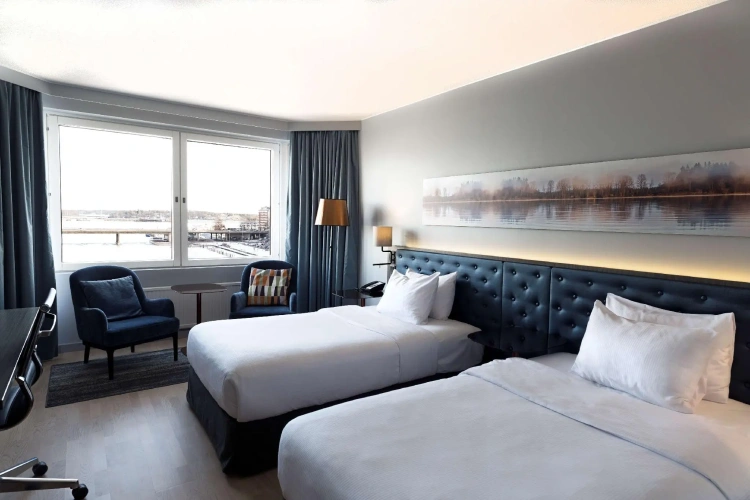 Executive Twin room