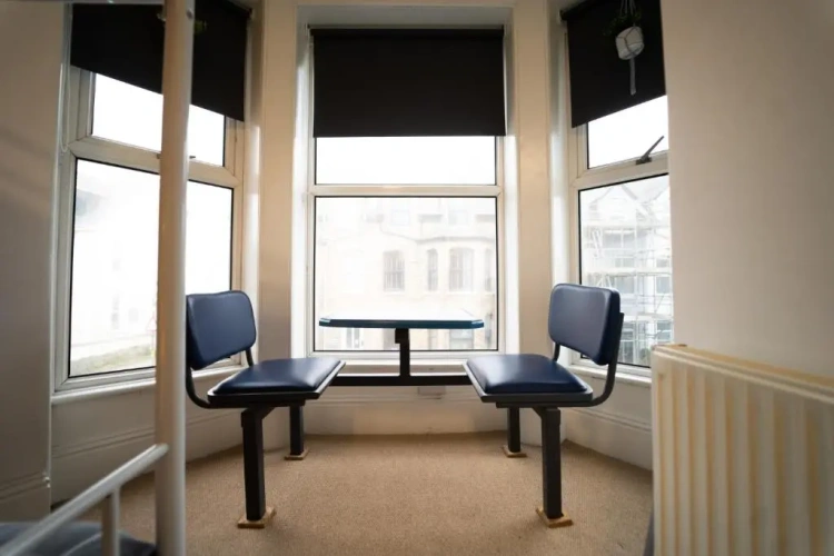 Standard Quadruple Family room
