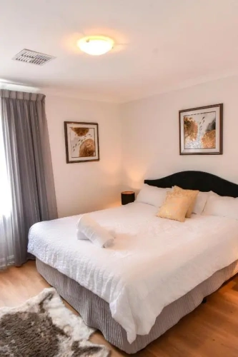 Double Suite with balcony